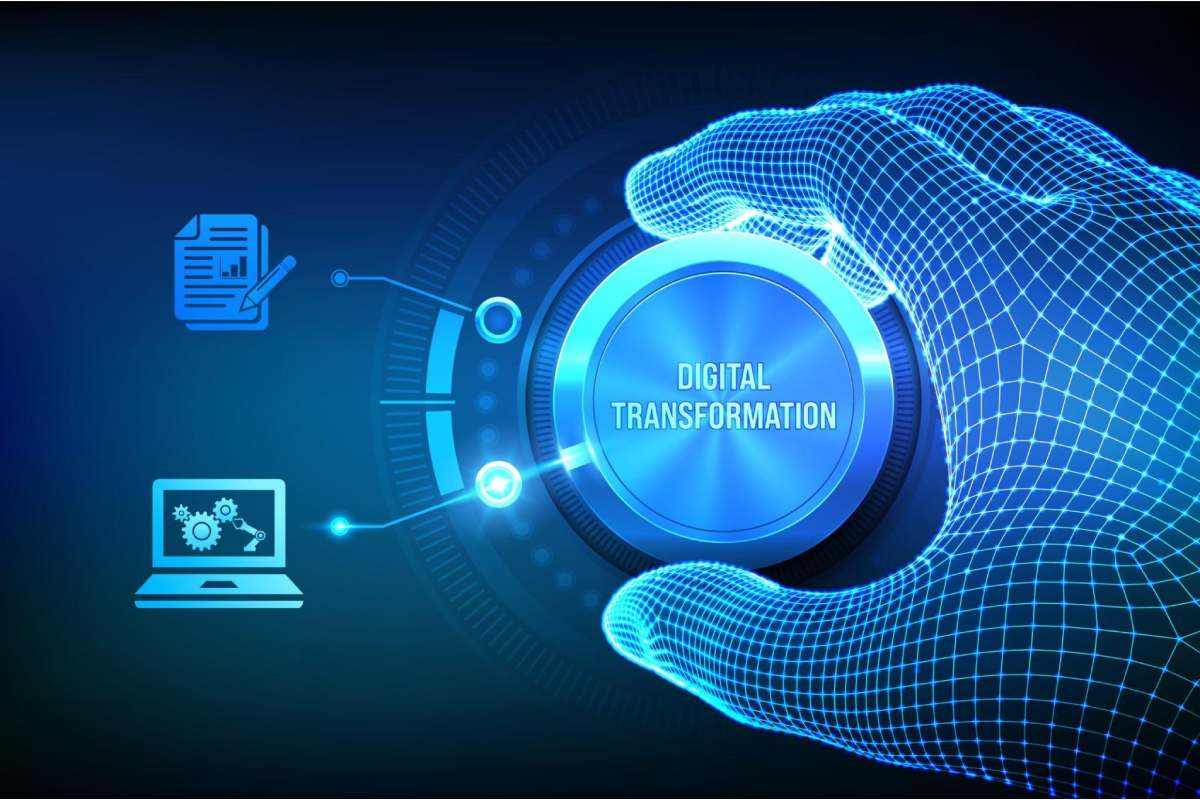 Digital Transformation Landscape